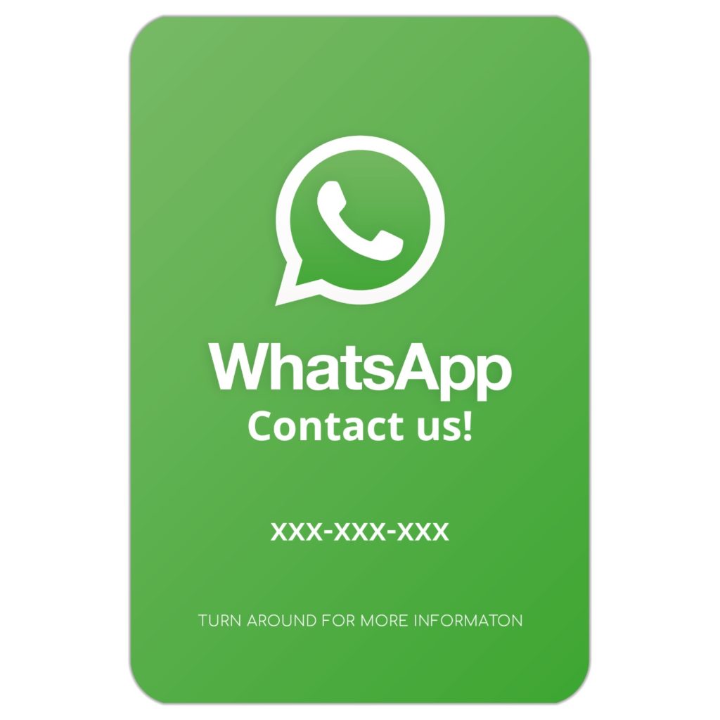 whatsapp-business-card-with-qr-code-truzzer