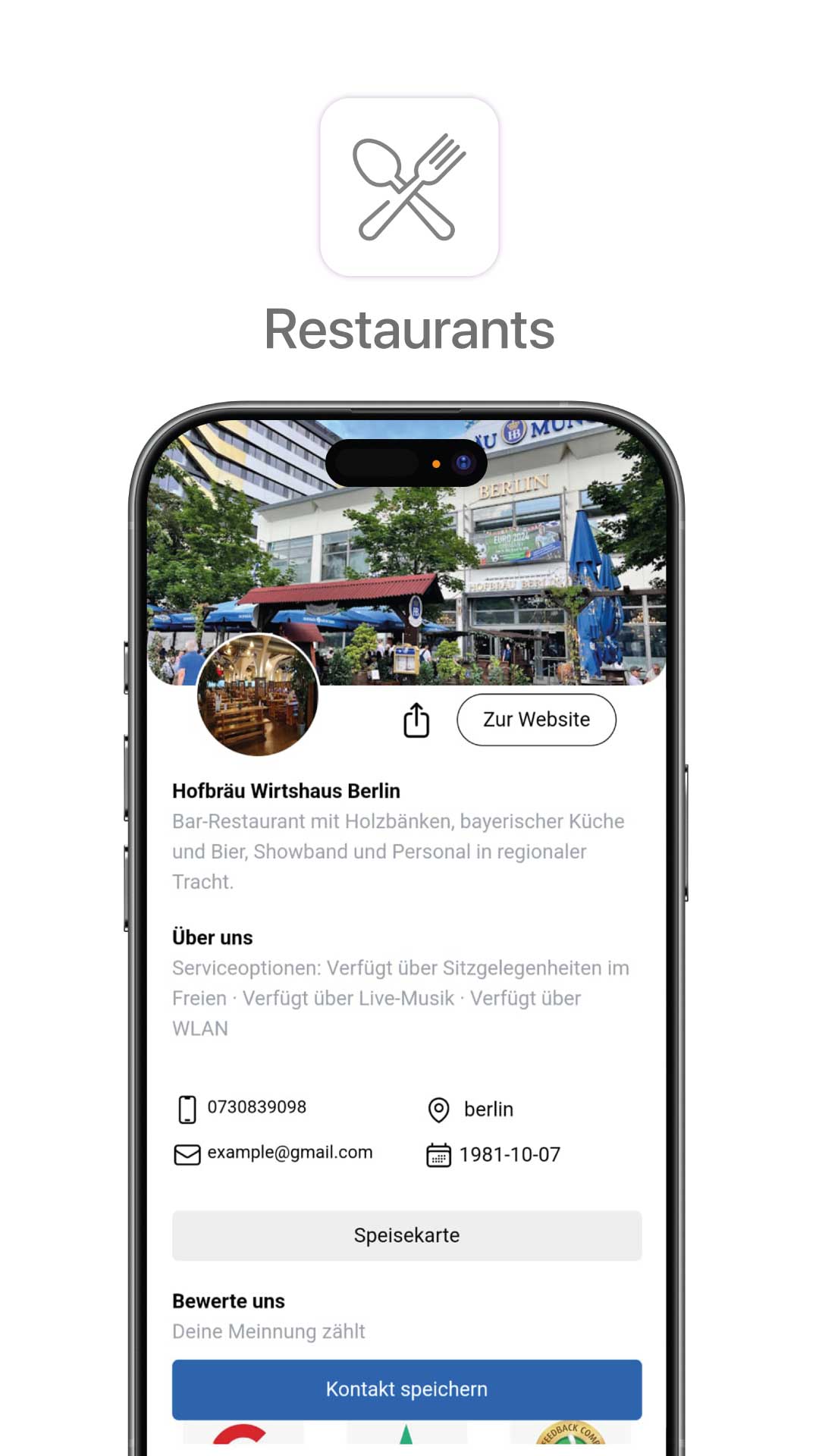 restaurant-profile